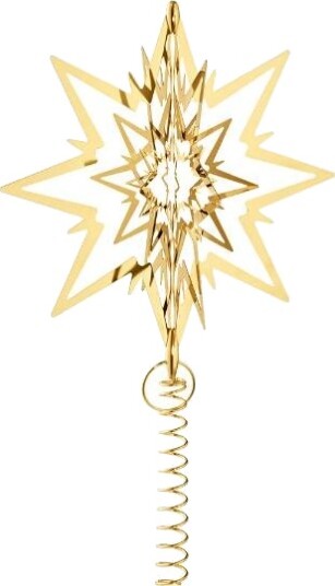 Georg Jensen - Toppstjerne stor gull