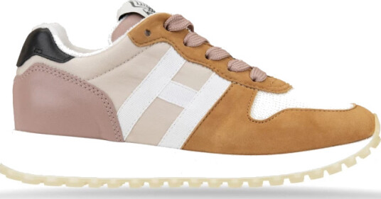 Hogan Dame Sko Flerfarget 35 EU,