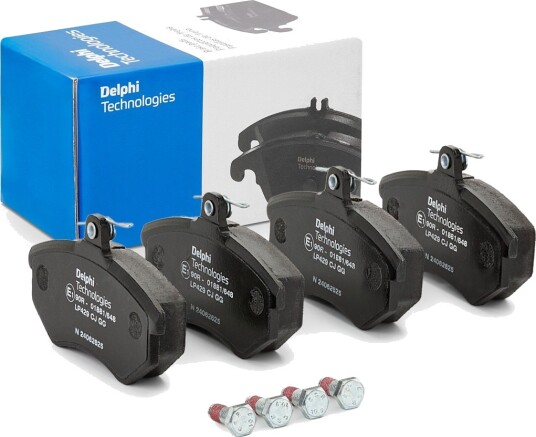 DELPHI LP429 Bremseklosser