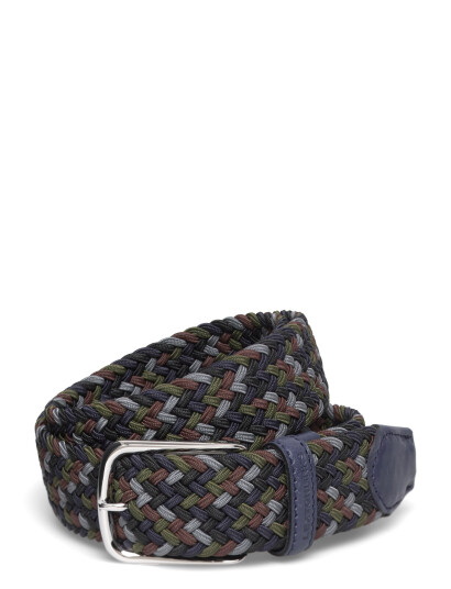 Lexton Links Bellevue Belt   Multi/patterned   85 x 98