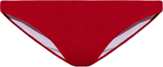 Dsquared2 Dame Svømmetøy Rød XS,