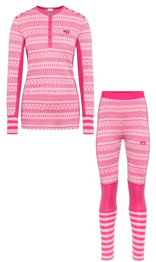 Kari Traa Women"s Åkle Base Layer Set One size Kari Traa Women"s Åkle Base Layer Set One size