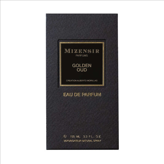 Mizensir Golden Oud Eau De Parfum 100 ml
