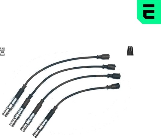 Tennplugg kabelsett ERA 883016