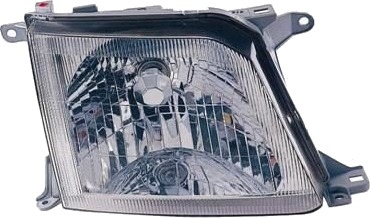 VAN WEZEL 5381944 Frontlykter