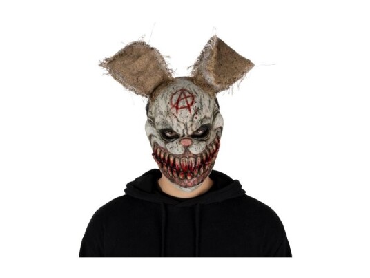 Blood Bunny Maske Blood Bunny Maske