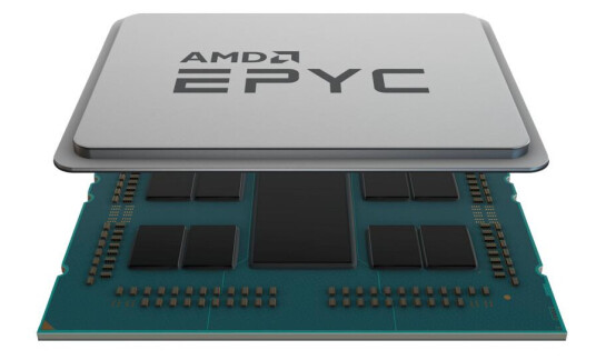 Lenovo AMD EPYC 9274F / 4.05 GHz prosessor