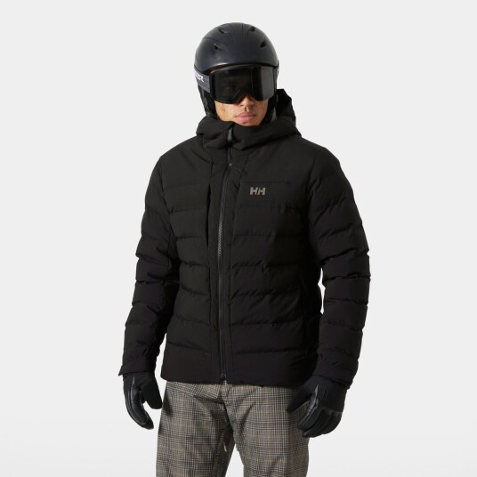 Helly Hansen Bossanova Puffy Jacket Herre Svart L