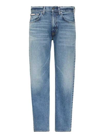 Calvin Klein Jeans 90S Straight Andrew Jean Blue 31 x 34 Calvin Klein Jeans 90S Straight Andrew Jean Blue 31 x 34