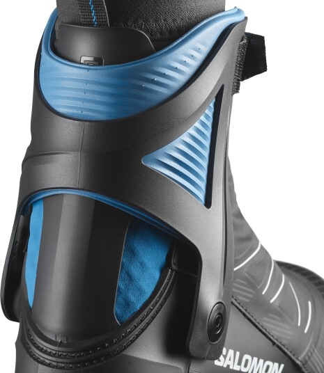 Salomon Men's RS8 Prolink 42, Dark Navy/Black/Process Blue
