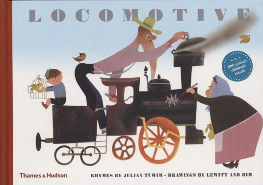 Locomotive Av Julian Tuwim