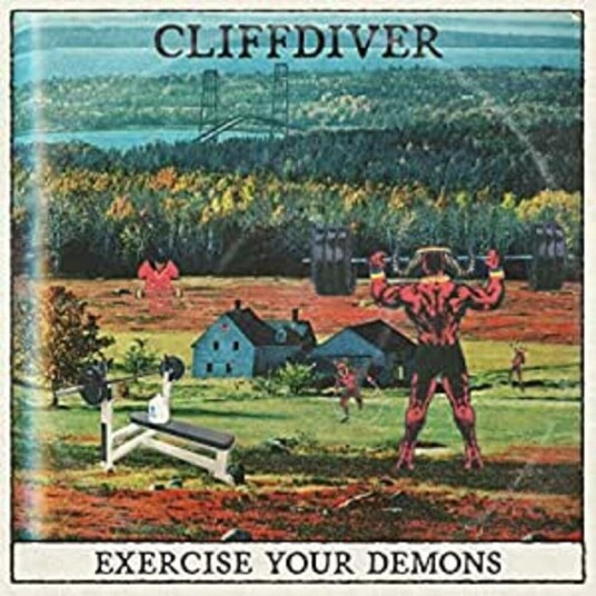 Exercise Your Demons Vinyl