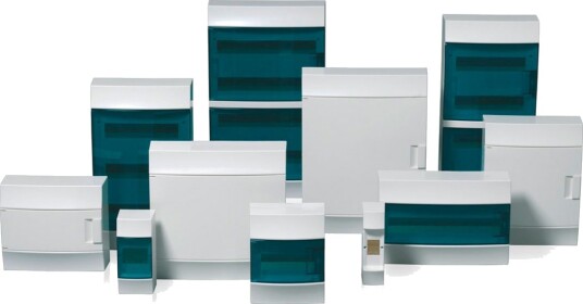Schneider Electric Sikringsskap For Bolig 13 Moduler
