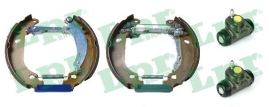 Bremsesko sett SAMKO KEG452