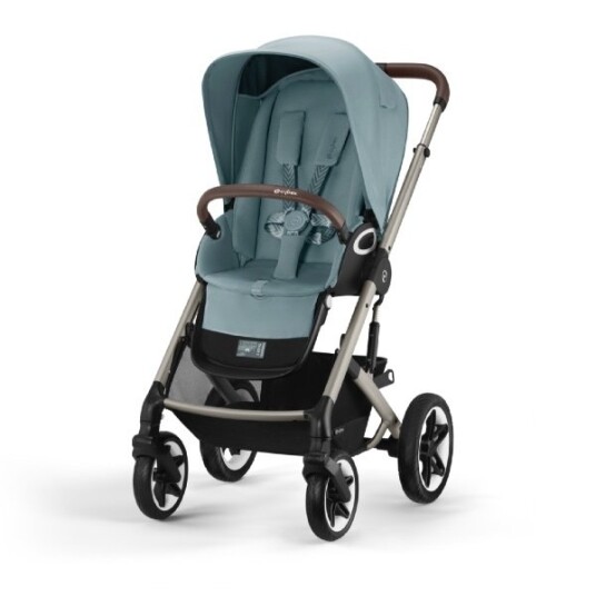 Cybex Sportsvogn Talos S Lux New Sky Blue