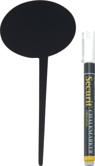 Securit® Silhuet Bubble  Spyd