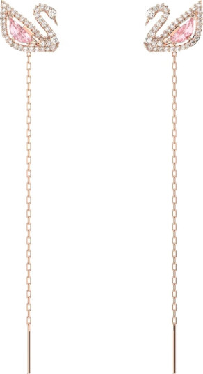 Swarovski Dame Accessories Rosa ONE SIZE,