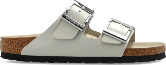 Birkenstock Dame Sko Beige 36 EU,