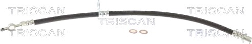 TRISCAN 8150 13140 Bremseslange