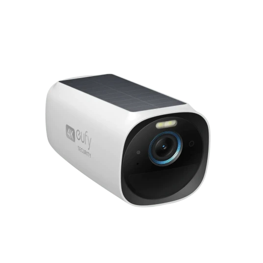 EufyCam 3 S330 4K Utendørs Overvåkningskamera med Wi-Fi