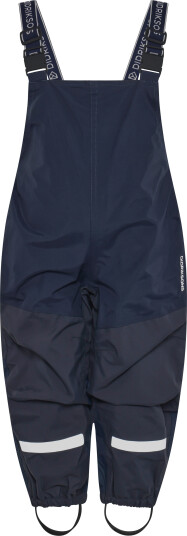 Didriksons Kids' Foxen Bib Pants Navy 90 Didriksons Kids' Foxen Bib Pants Navy 90