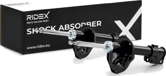 RIDEX 854S20535 Støtdemper