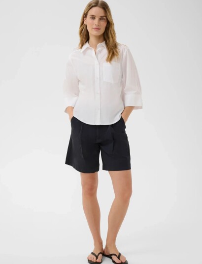 Part Two Bonnipw Shorts Navy 38 Part Two Bonnipw Shorts Navy 38
