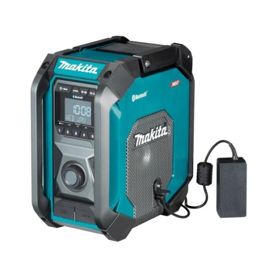 Makita MR006GZ Byggradio med Bluetooth og USB-port Makita MR006GZ Byggradio med Bluetooth og USB-port