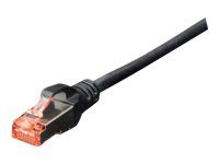 Digitus Premium 2m S/FTP Cat 6 RJ-45 Koblingskabel Grå