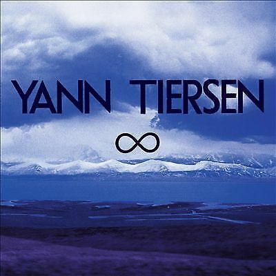 MediaTronixs Yann Tiersen : Infinity CD (2014) Pre-Owned