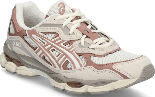Asics Gel Nyc CREAM/UMEBOSHI 37.5 Asics Gel Nyc CREAM/UMEBOSHI 37.5