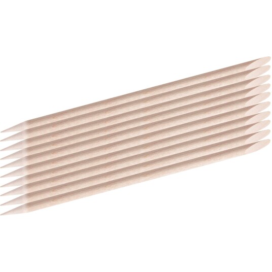 NEONAIL Wooden Sticks Set 10 Pcs