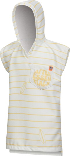 After Essentials Baby Poncho Surf Stripes 89-110 cm