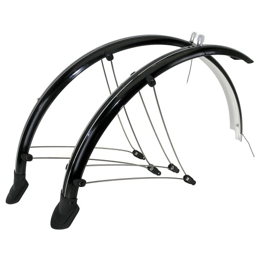 M Wave Fleksibelt Skjermsett m/Ledning 29