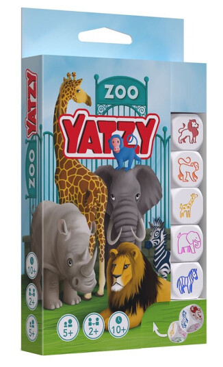 Zoo Yatzy Nordic