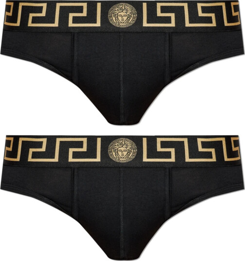 Versace Herre Undertøy Svart 3XL, Versace Herre Undertøy Svart 3XL,
