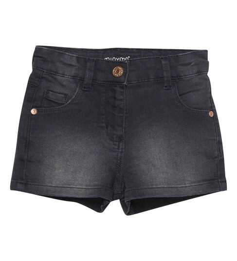 Minymo Shorts Power Stretch - Grey - 116