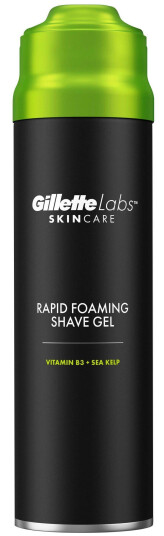 Gillette Accessories Labs Gel 198ml Gillette Accessories Labs Gel 198ml