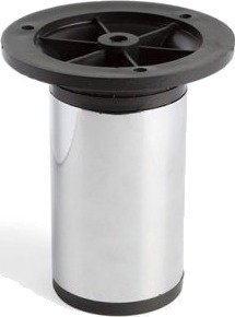 Møbelben Rei 5 Cm / 10 Cm Krom Møbelben Rei 5 Cm / 10 Cm Krom