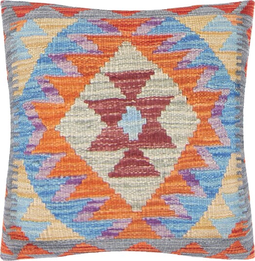 Kelimputer putetrekk 45 x 45 cm Størrelse: 45 x 45 cm