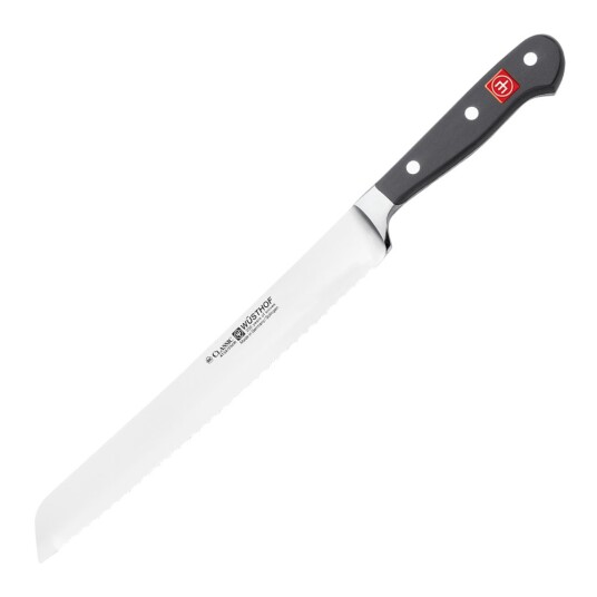 Wüsthof Classic brødkniv 23 cm Wüsthof Classic brødkniv 23 cm