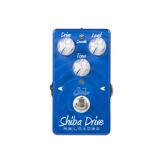 Suhr Shiba ReLoaded. Drive Pedal Suhr Shiba ReLoaded. Drive Pedal