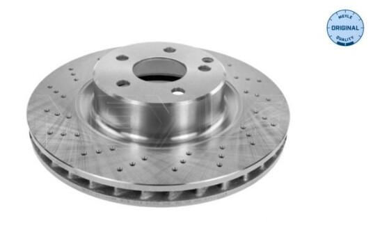 Bremseskive MEYLE 015 521 2045