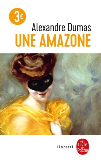 Une Amazone Une Amazone