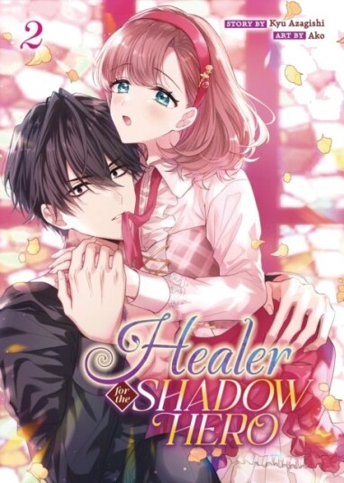 Healer for the Shadow Hero Manga Vol. 2 Healer for the Shadow Hero Manga Vol. 2