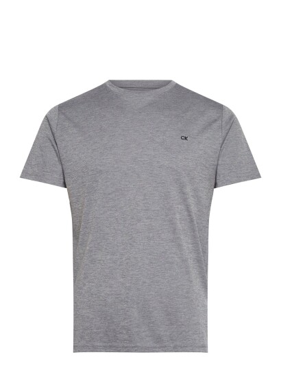 Calvin Klein Golf Freedom T Shirt Grey XXL
