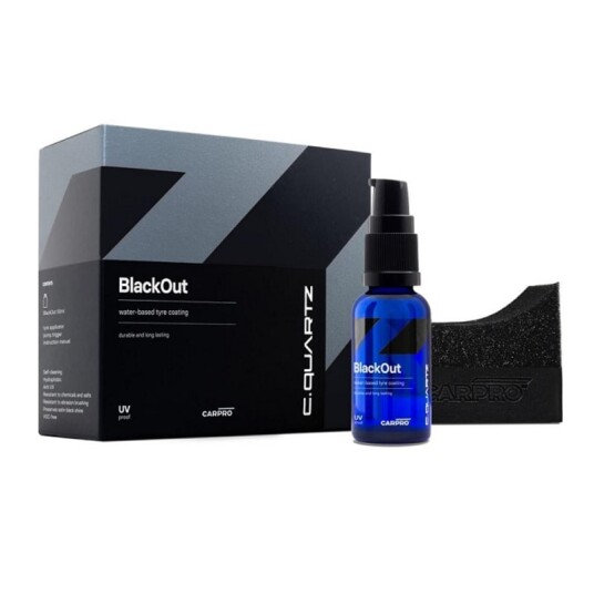 Carpro Coating for dekk/gummi
Blackout 7438279 Carpro Coating for dekk/gummi
Blackout 7438279
