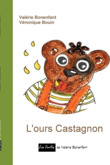 L'ours Castagnon L'ours Castagnon