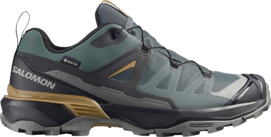 Salomon X Ultra 360 GTX Sneakers Herre Grønn 45 1/3 Salomon X Ultra 360 GTX Sneakers Herre Grønn 45 1/3