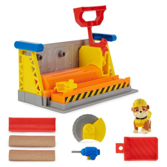 Rubble & Crew - Rubble's Workshop Playset 6067082